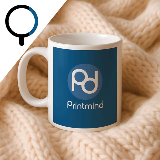 Portrait Right Print