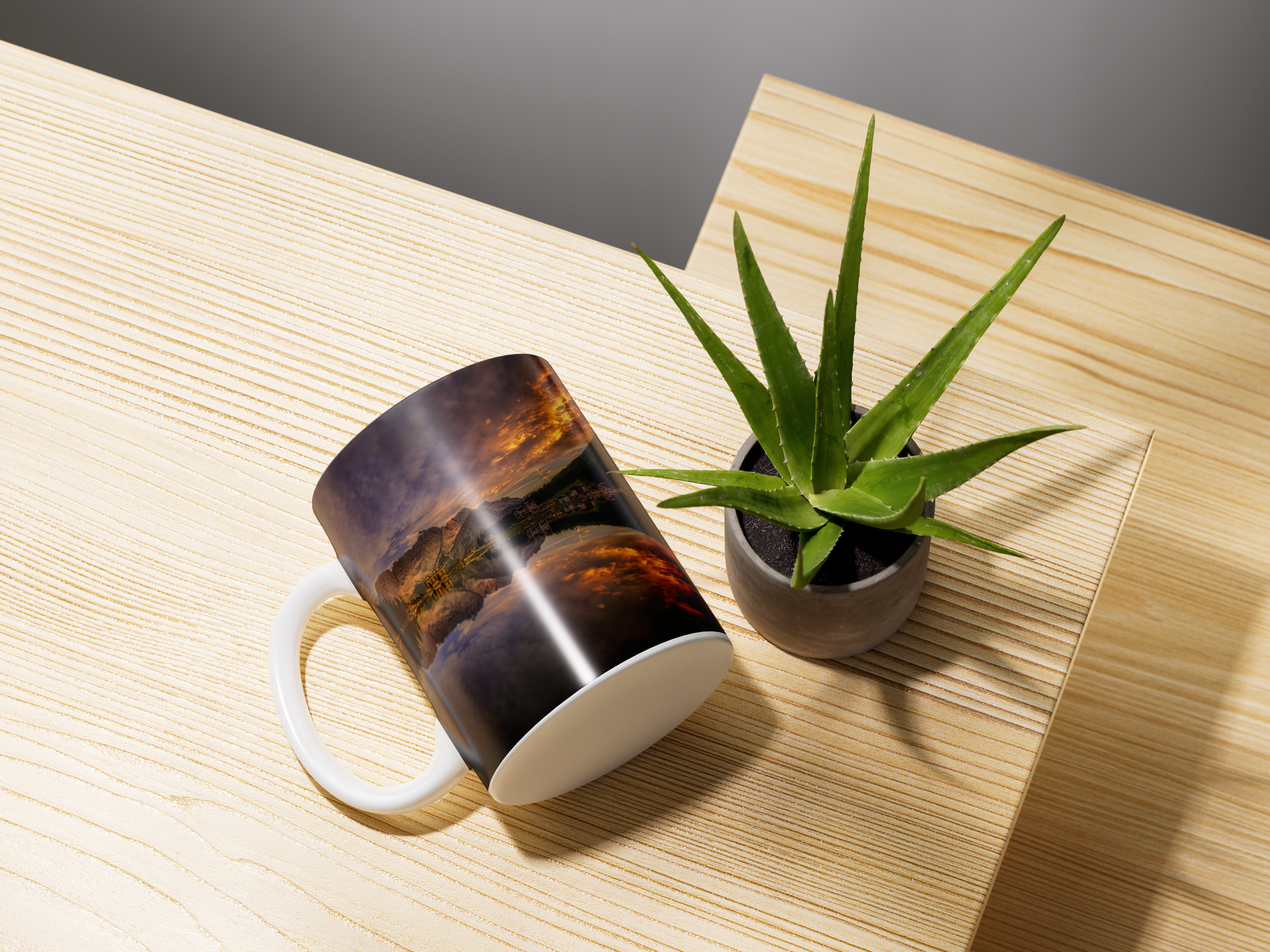 Keramiktasse 330ml