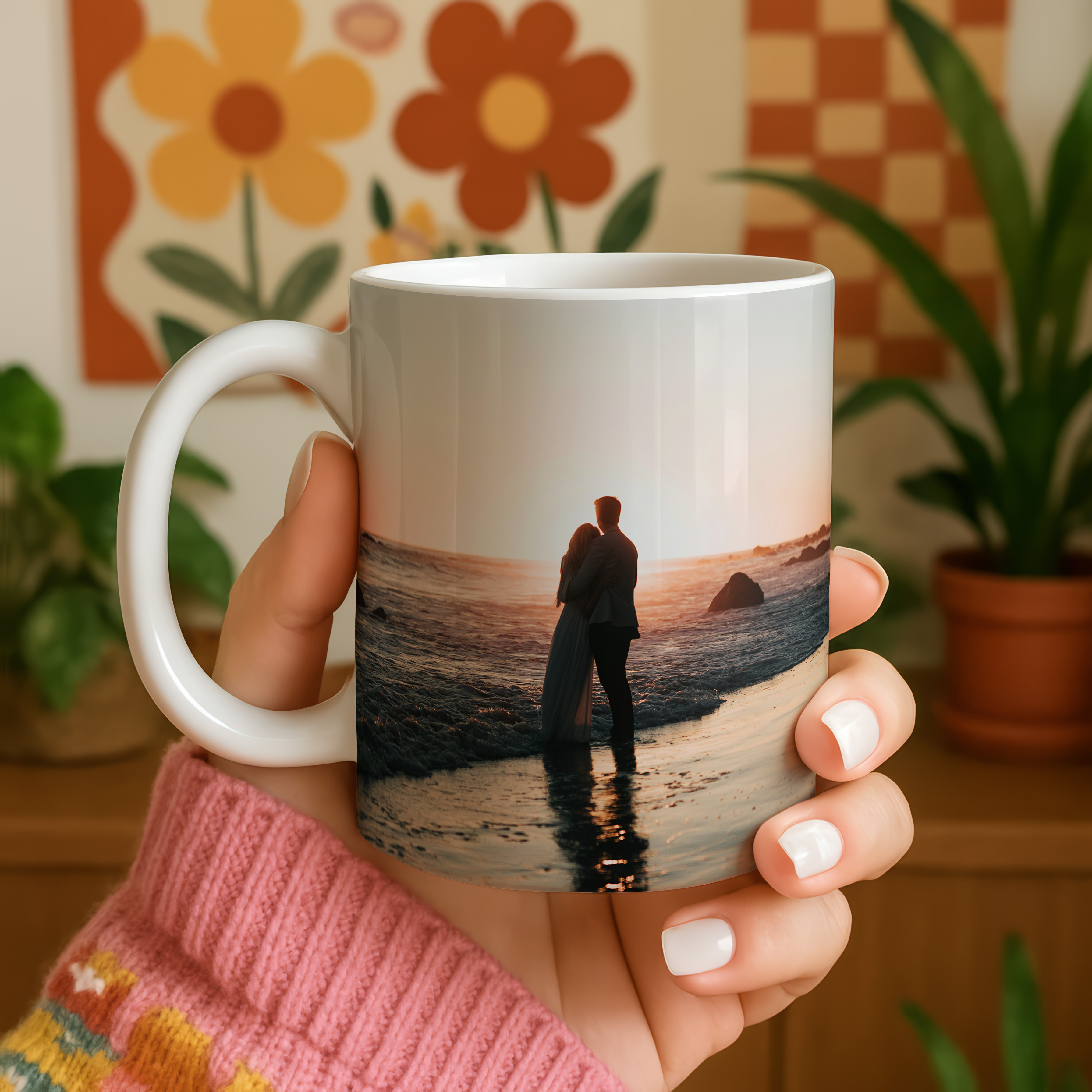 Keramiktasse 330ml