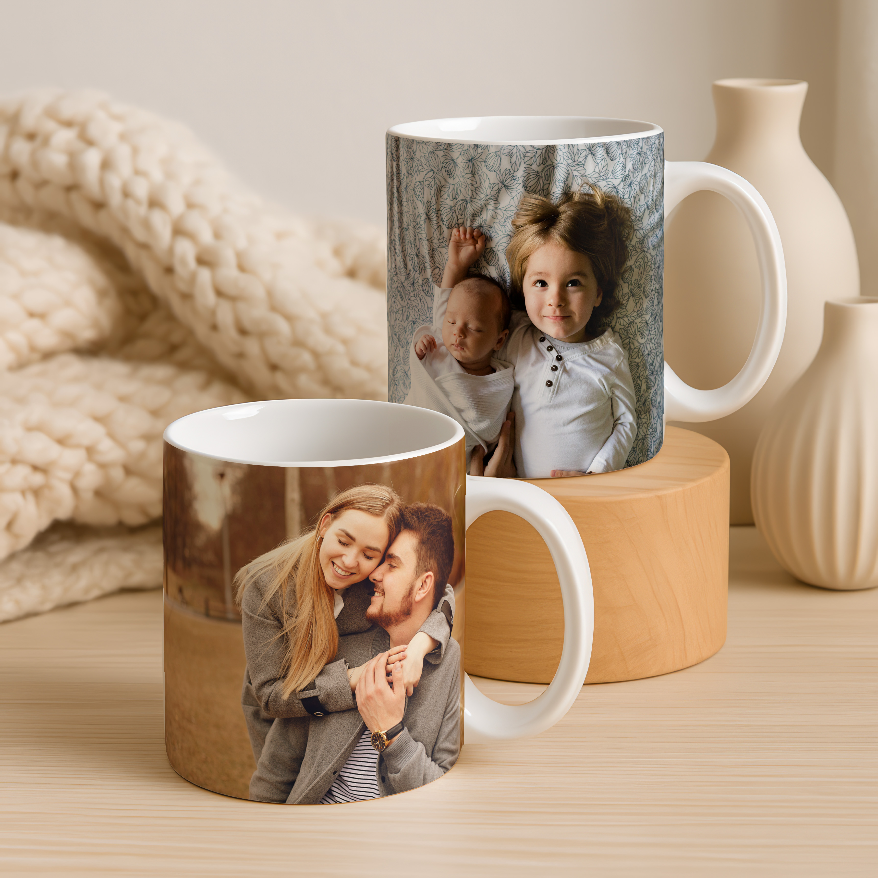 Keramiktasse 330ml